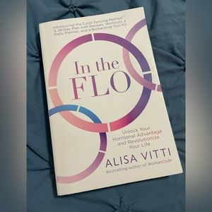 “In the Flo” paperback book